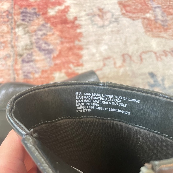 Womens a new day boots brand new! Size 6.5 - Picture 7 of 7